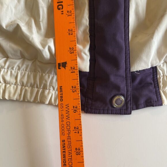 Vintage ANDY JOHNS Winter Coat Womens Sz M Colorful Retro 90’s Ski *READ - Picture 8 of 16